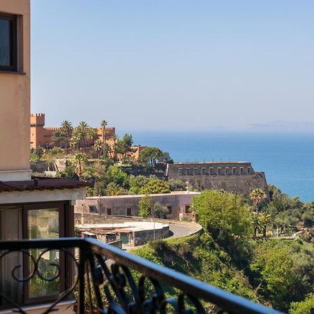 La Casa Del Golfo Apartment Vico Equense Ngoại thất bức ảnh