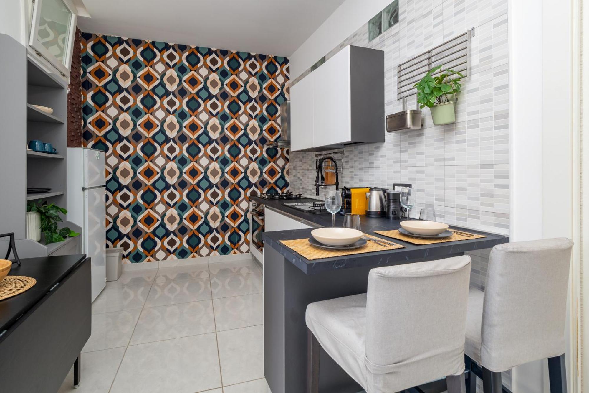 La Casa Del Golfo Apartment Vico Equense Ngoại thất bức ảnh