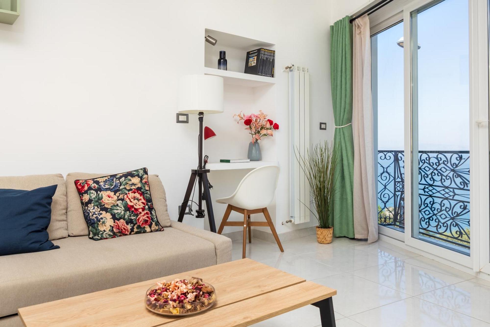 La Casa Del Golfo Apartment Vico Equense Ngoại thất bức ảnh