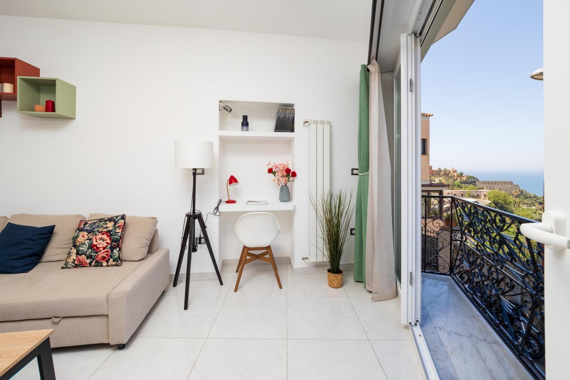 La Casa Del Golfo Apartment Vico Equense Ngoại thất bức ảnh