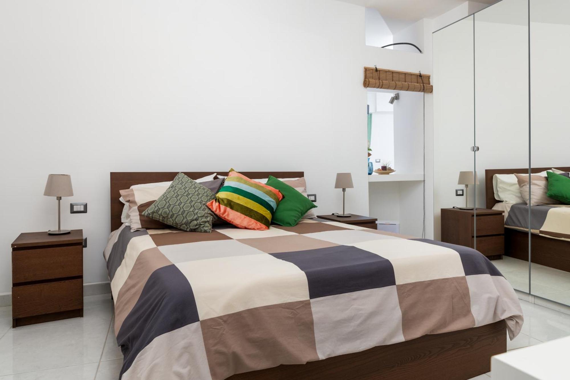 La Casa Del Golfo Apartment Vico Equense Ngoại thất bức ảnh