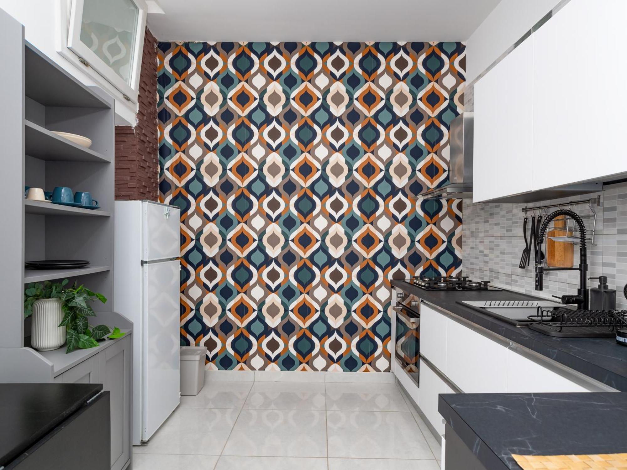 La Casa Del Golfo Apartment Vico Equense Ngoại thất bức ảnh