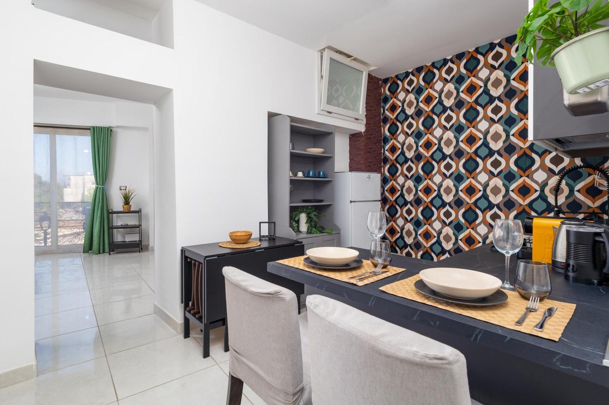 La Casa Del Golfo Apartment Vico Equense Ngoại thất bức ảnh