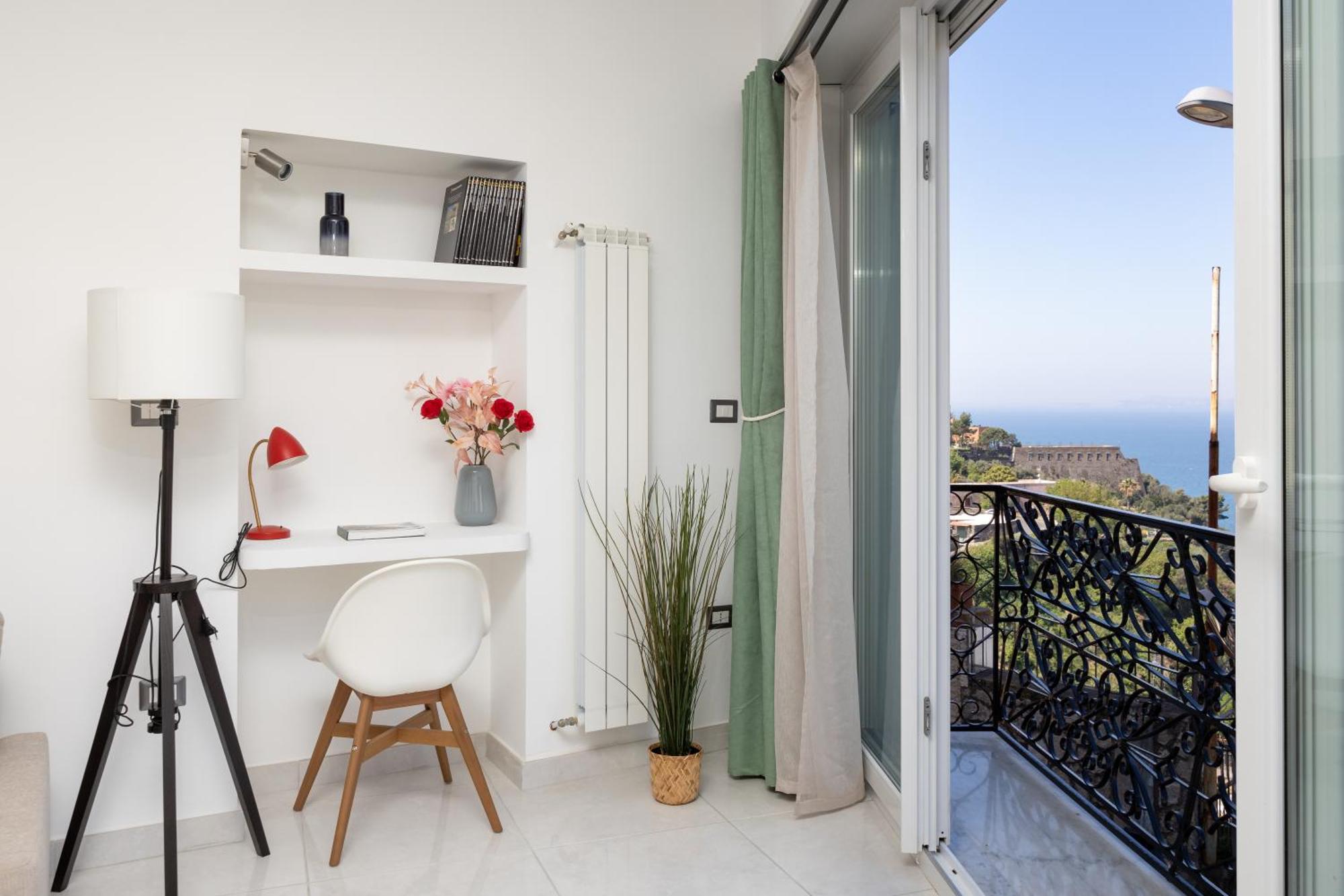 La Casa Del Golfo Apartment Vico Equense Ngoại thất bức ảnh