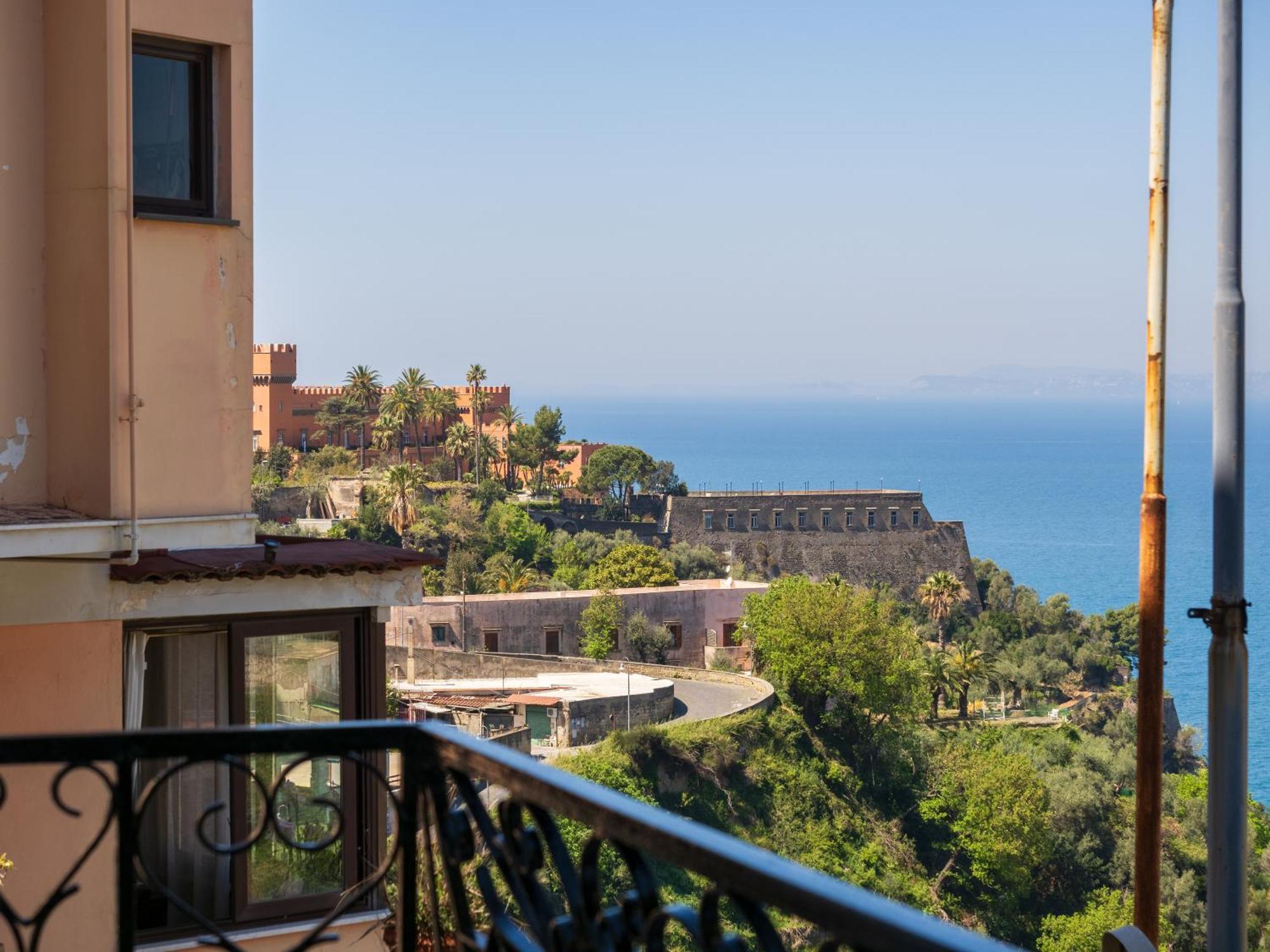 La Casa Del Golfo Apartment Vico Equense Ngoại thất bức ảnh
