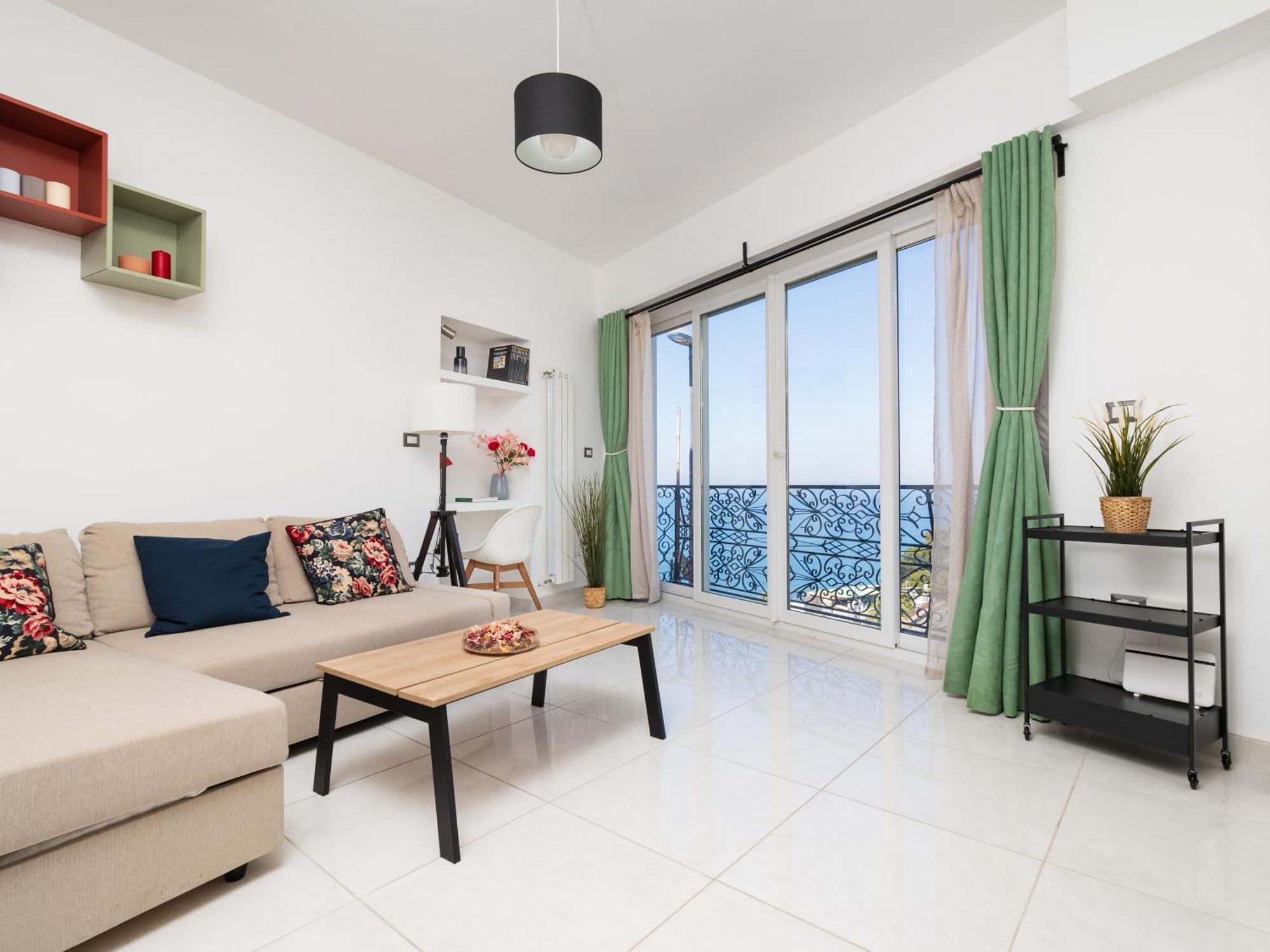 La Casa Del Golfo Apartment Vico Equense Ngoại thất bức ảnh