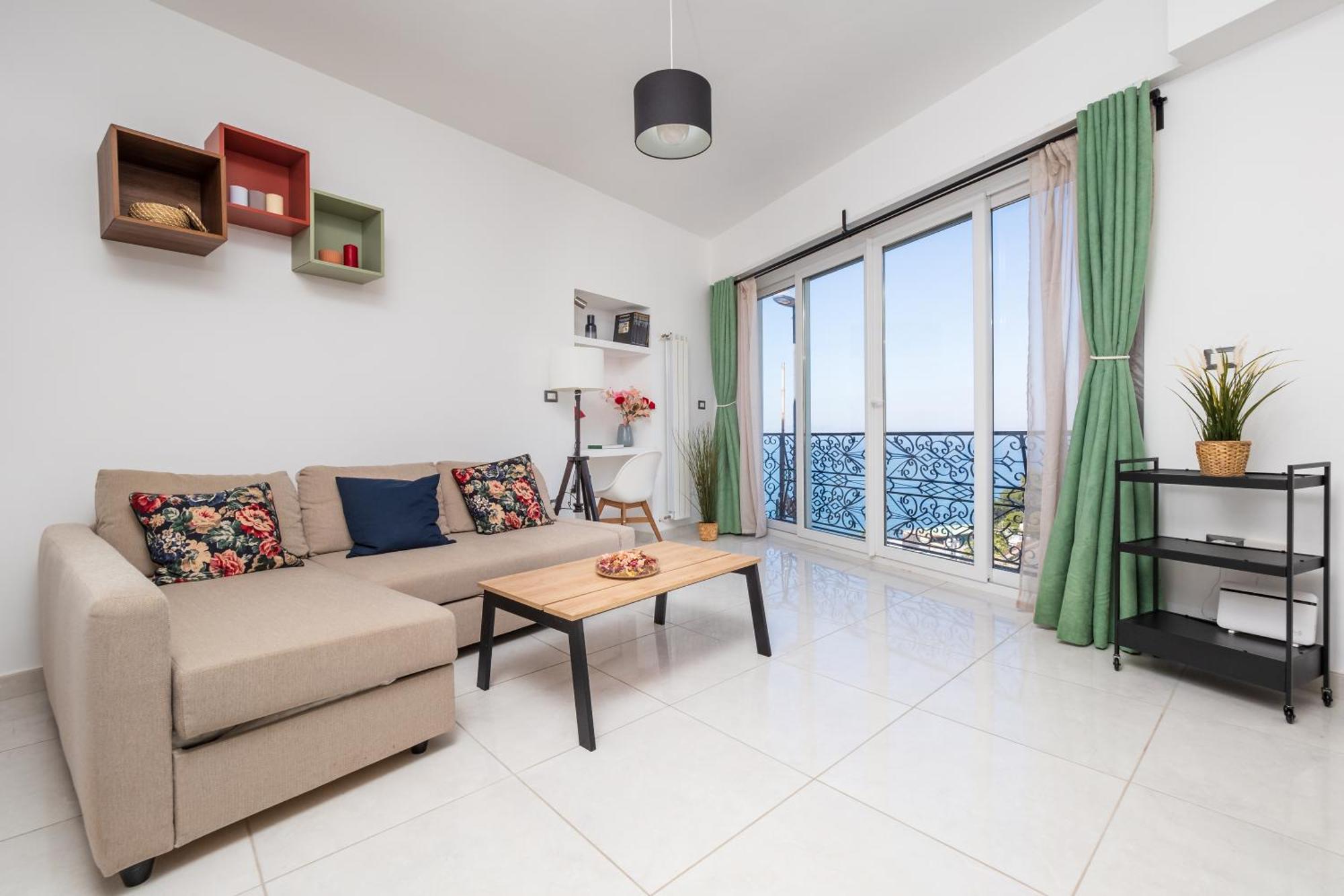 La Casa Del Golfo Apartment Vico Equense Ngoại thất bức ảnh