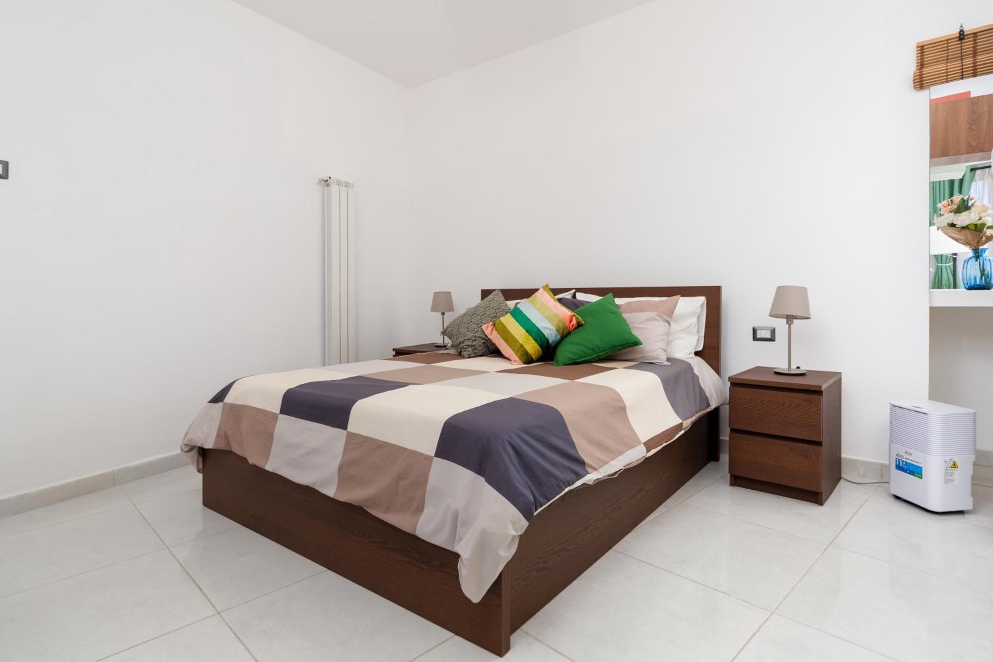 La Casa Del Golfo Apartment Vico Equense Ngoại thất bức ảnh