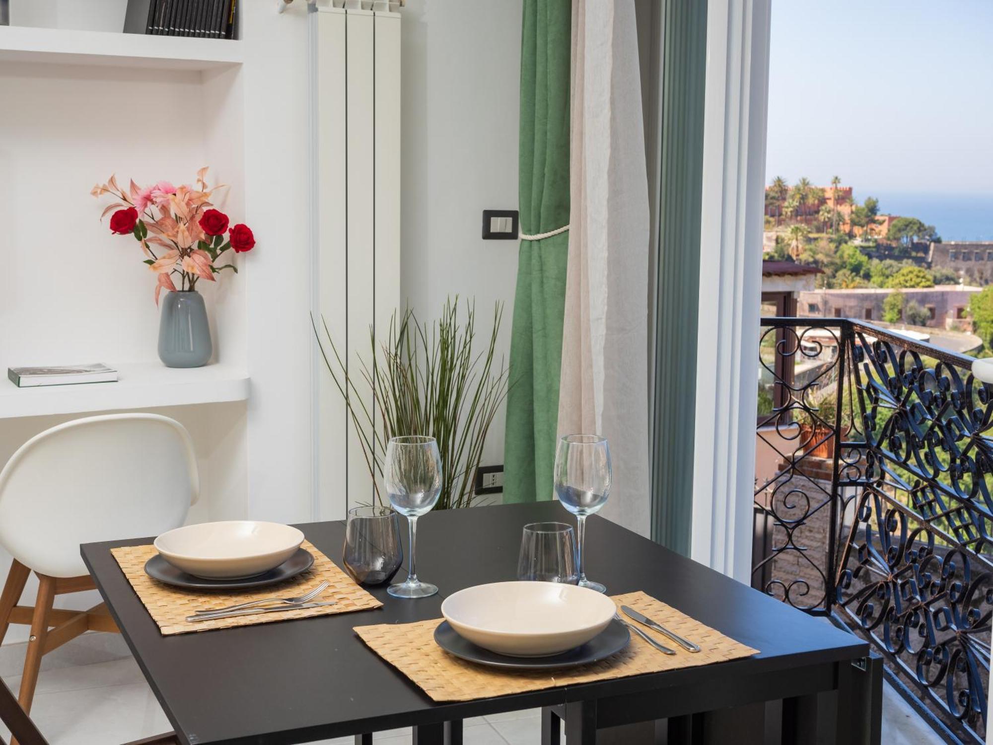 La Casa Del Golfo Apartment Vico Equense Ngoại thất bức ảnh