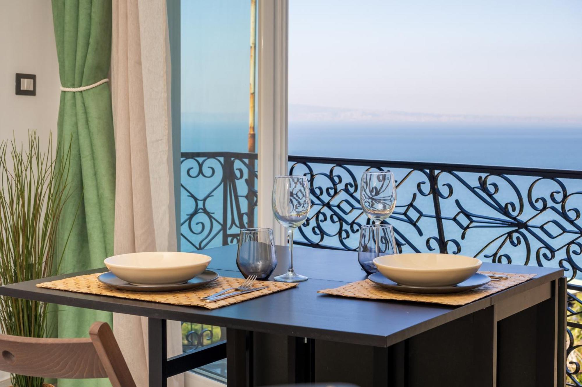 La Casa Del Golfo Apartment Vico Equense Ngoại thất bức ảnh