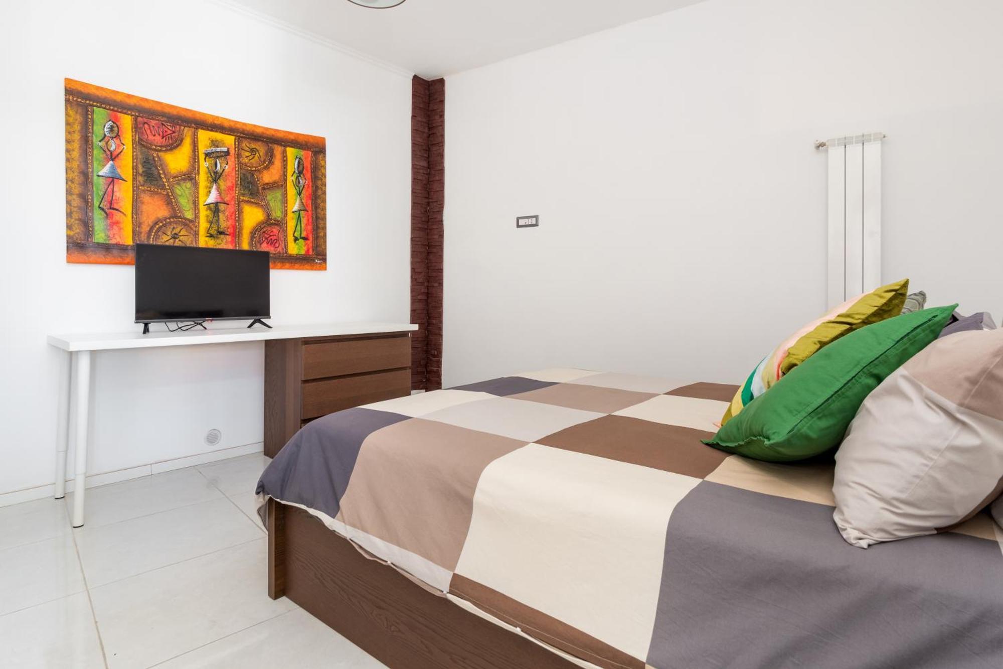 La Casa Del Golfo Apartment Vico Equense Ngoại thất bức ảnh