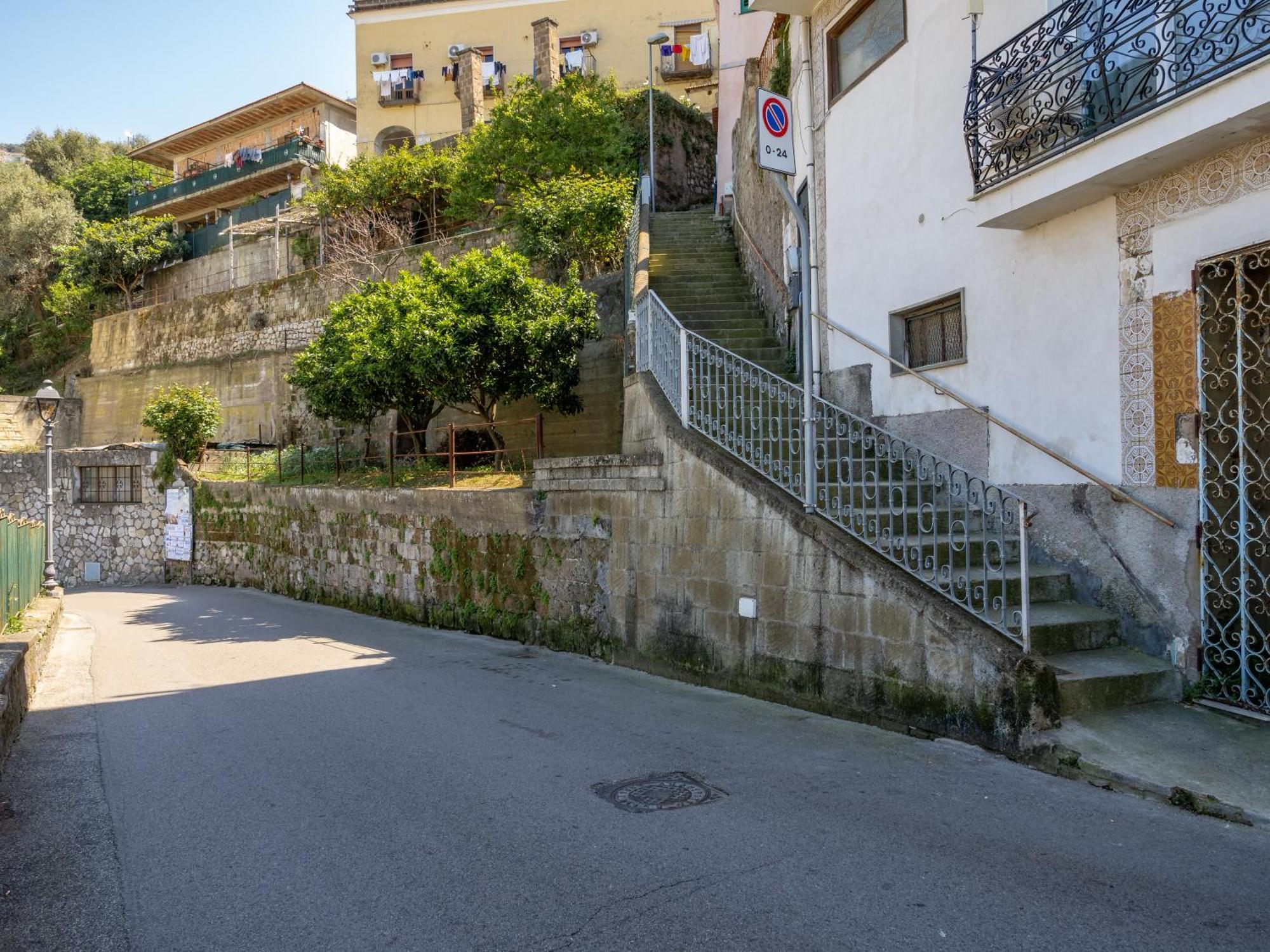 La Casa Del Golfo Apartment Vico Equense Ngoại thất bức ảnh